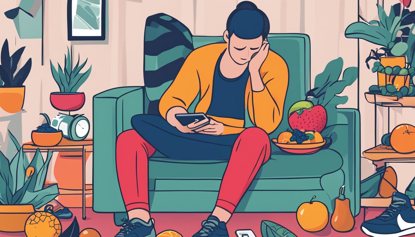 What lessons can you draw from overusing smartphones on health?